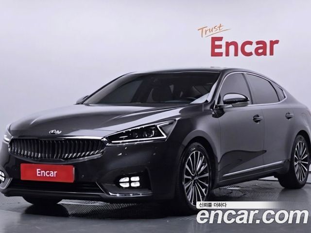 Kia K7 2017