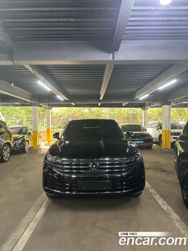 Volkswagen Touareg 2026