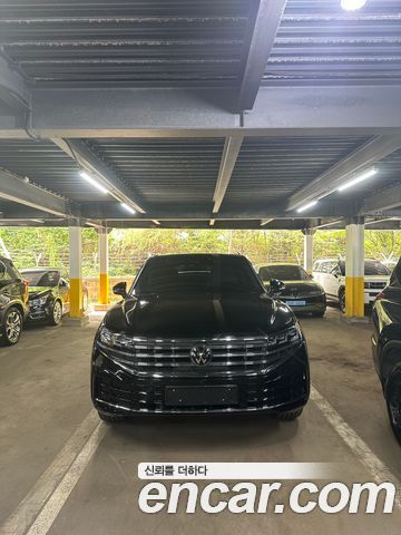 Volkswagen Touareg 2026