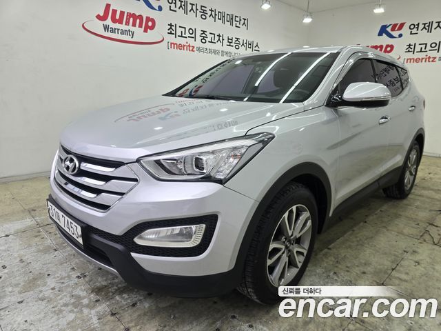 Hyundai Santafe 2014