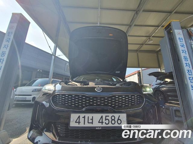 Kia Stinger 2017