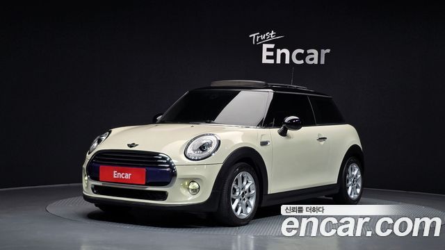 Mini Cooper 2017