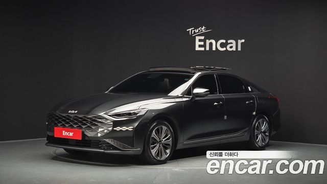 Kia K8 2023