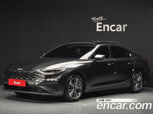 Kia K8 2023