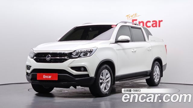 KG_Mobility_Ssangyong Rexton 2018