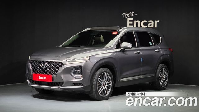Hyundai Santafe 2018