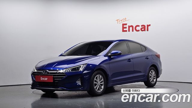 Hyundai AVANTE 2019
