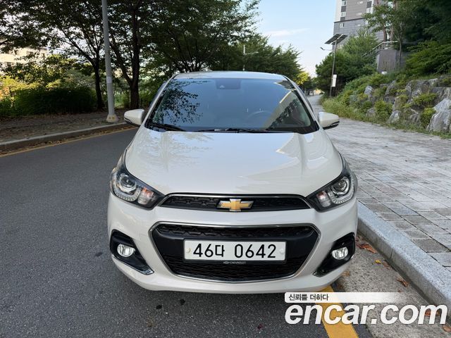 ChevroletGMDaewoo Spark 2016