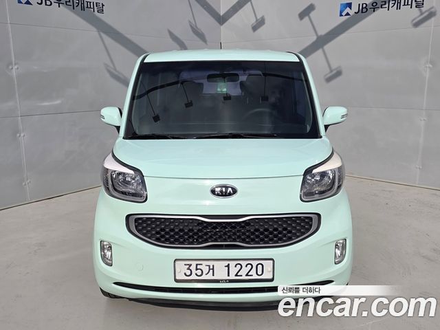 Kia RAY 2012