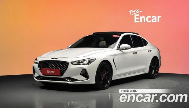Genesis G70 2019