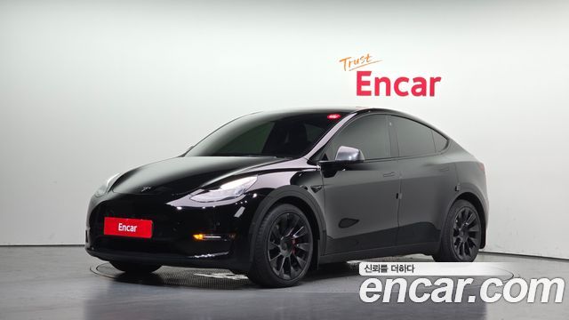 Tesla Model Y 2022