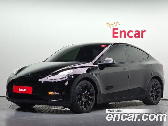 Tesla Model Y 2022