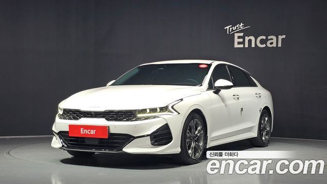Kia K5 2023