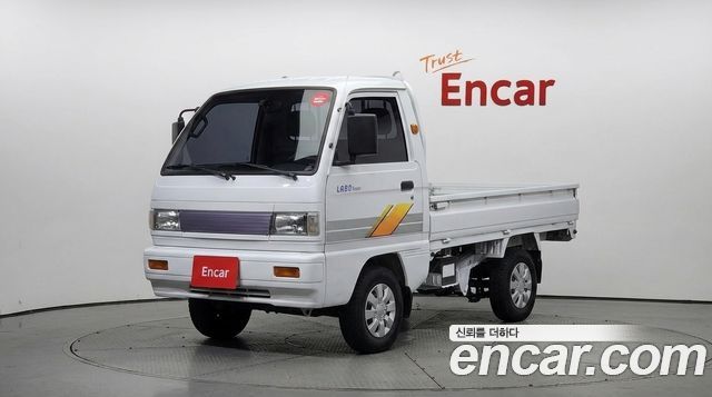 ChevroletGMDaewoo labo 2019