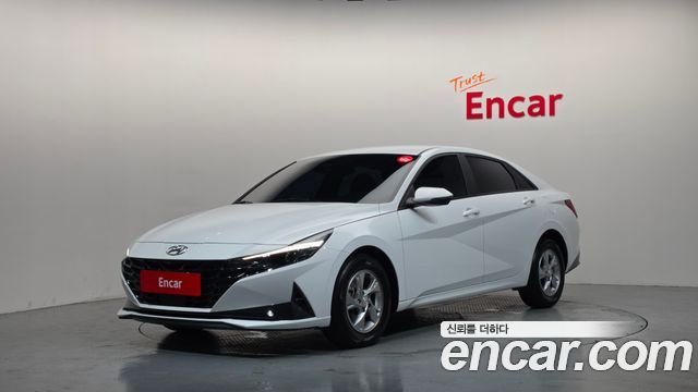 Hyundai AVANTE 2022