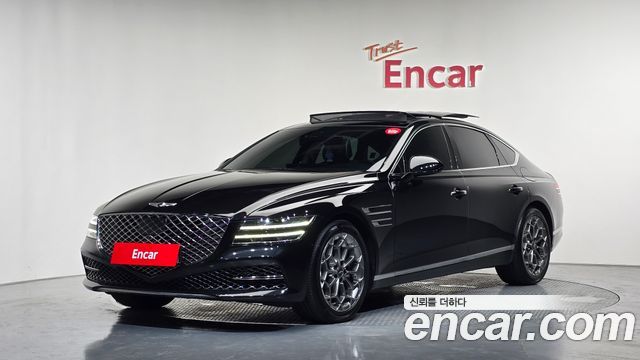 Genesis G80 2021