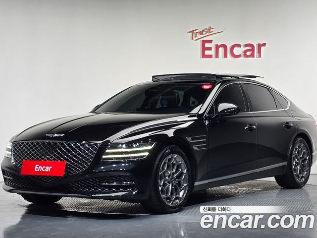 Genesis G80 2021