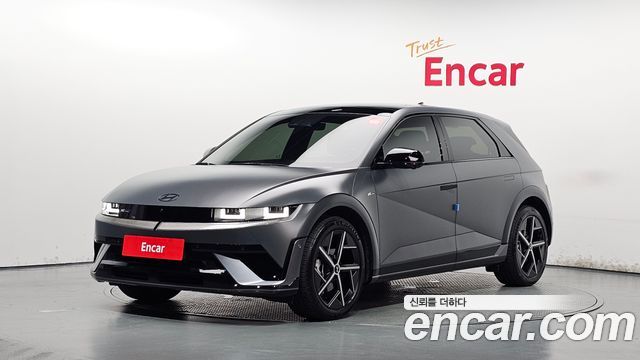 Hyundai Ioniq5 2024