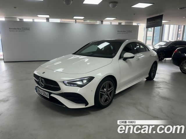 Mercedes-Benz CLA-Class 2026
