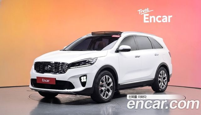 Kia Sorento 2019