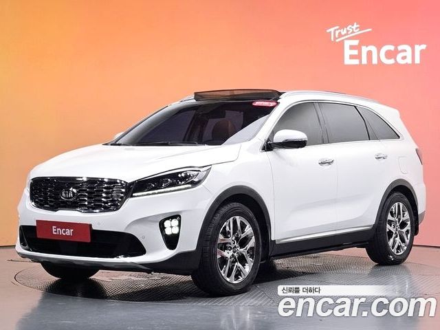 Kia Sorento 2019