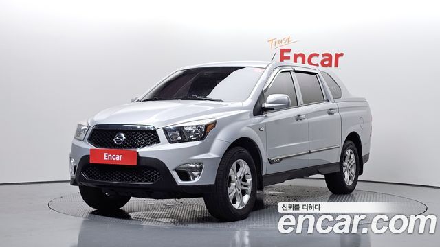 KG_Mobility_Ssangyong KORANDO 2014