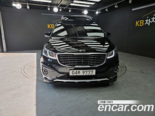 Kia Canival 2017