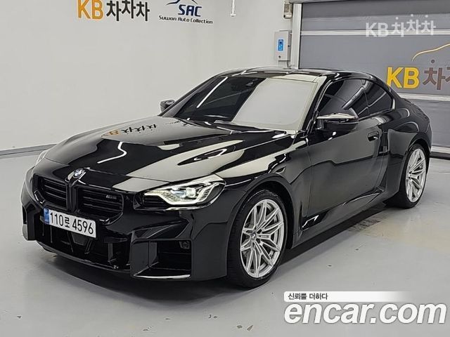 BMW M2 2025