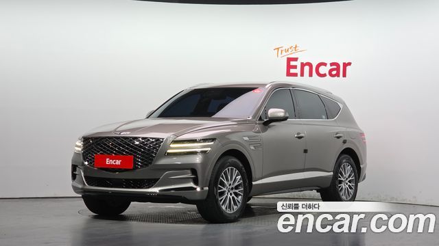 Genesis GV80 2020