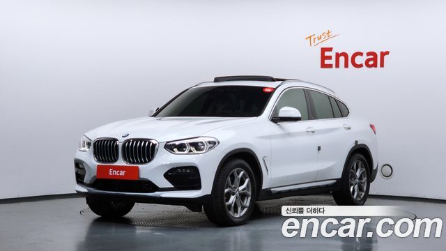 BMW X4 2020