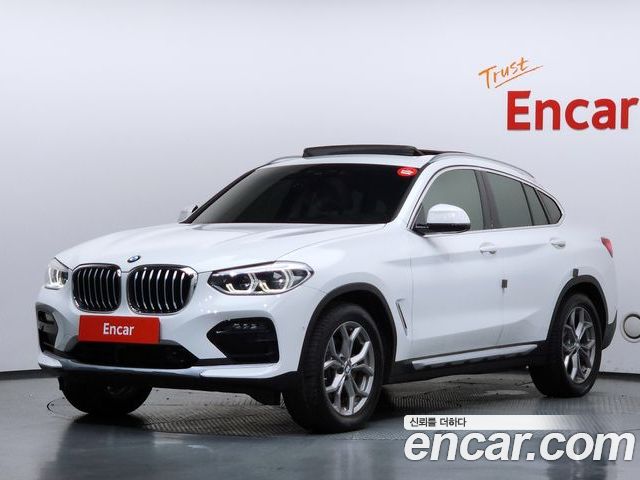 BMW X4 2020