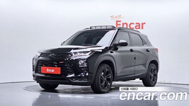 ChevroletGMDaewoo Trailblazer 2021