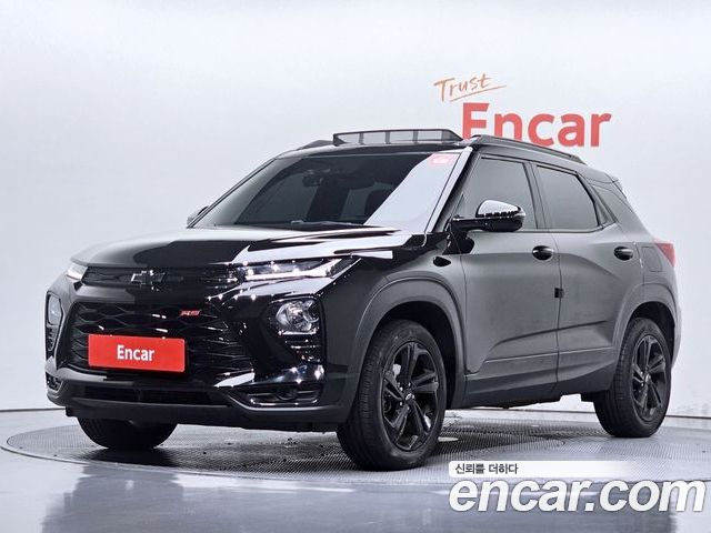 ChevroletGMDaewoo Trailblazer 2021