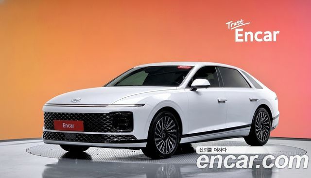 Hyundai Grandeur 2023