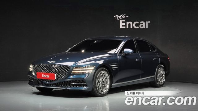 Genesis G80 2022