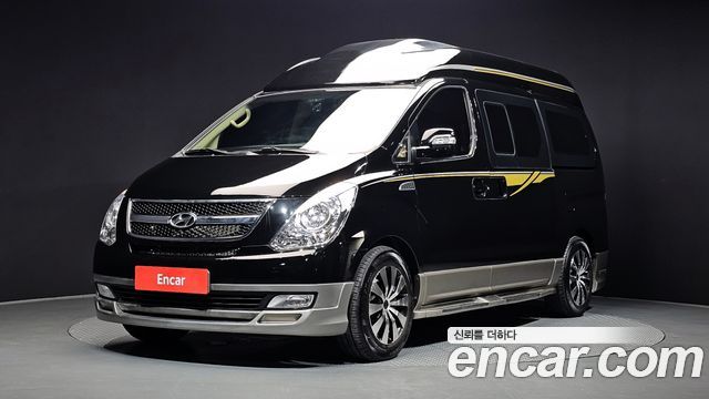 Hyundai Starex 2015