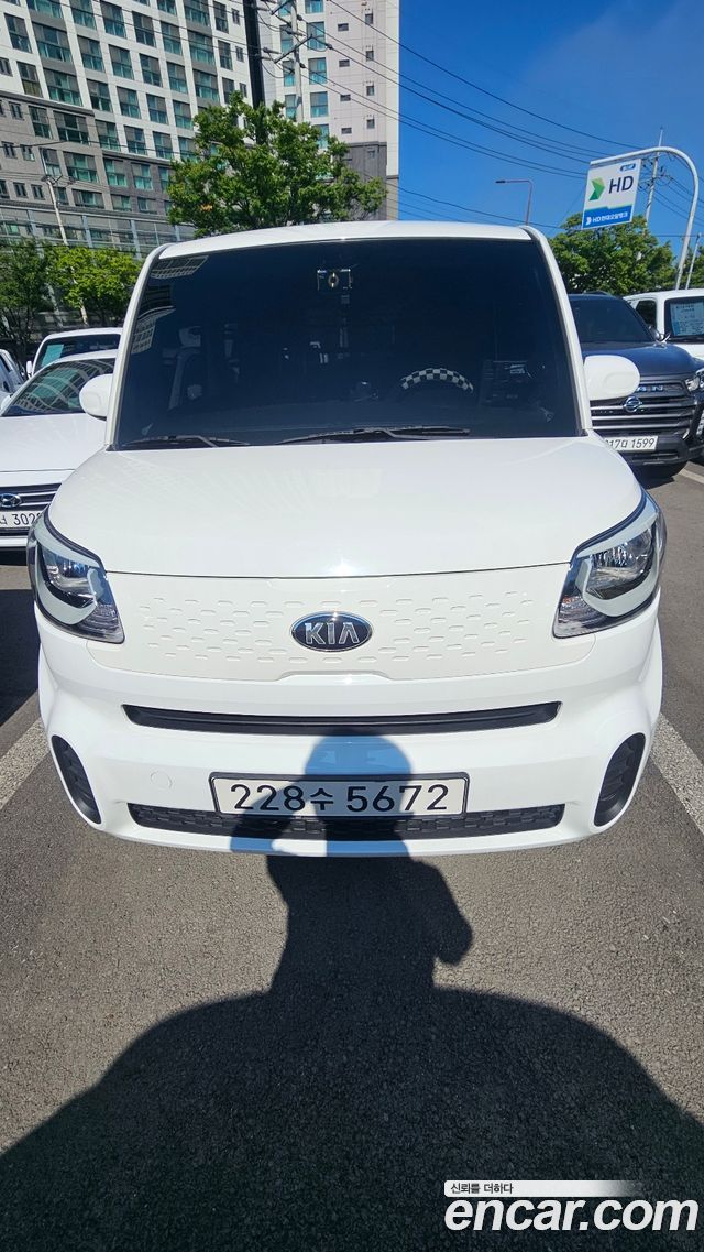 Kia RAY 2021
