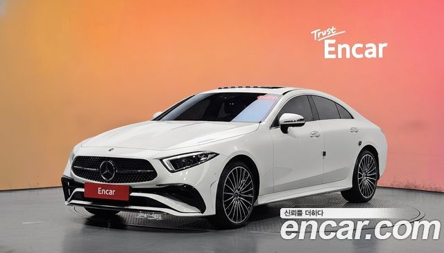 Mercedes-Benz CLS-Class 2023