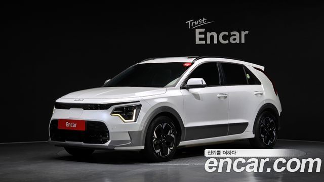 Kia Niro 2022