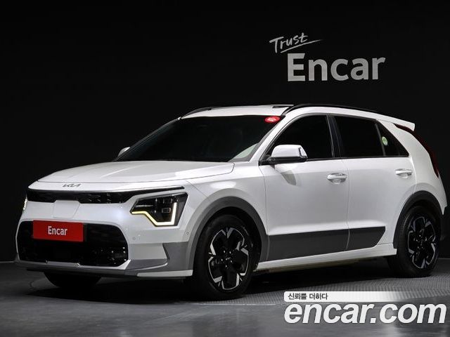 Kia Niro 2022