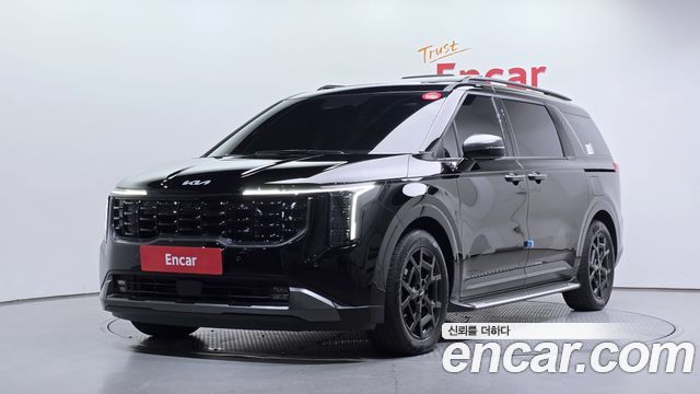 Kia Canival 2024