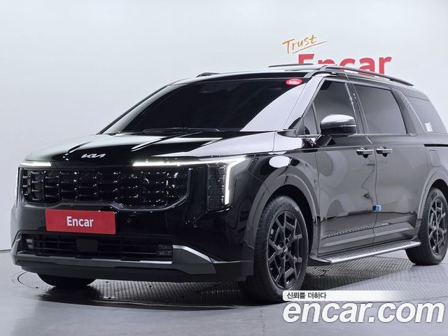 Kia Canival 2024