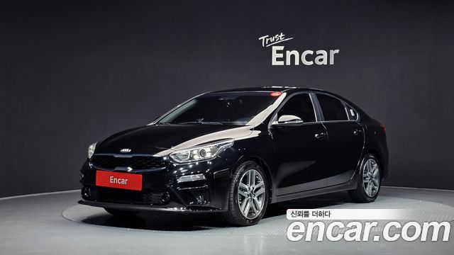Kia K3 2019