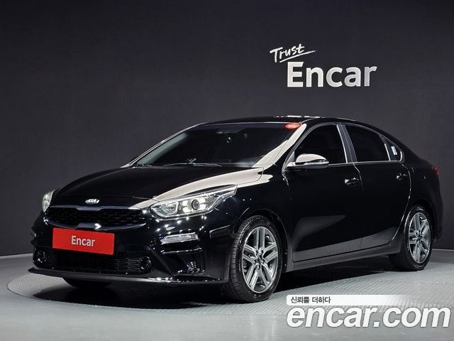 Kia K3 2019