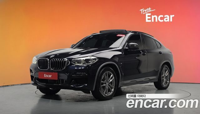 BMW X4 2021