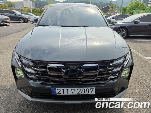 Hyundai Tucson 2025