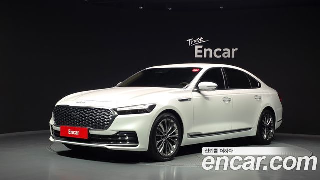 Kia K9 2023