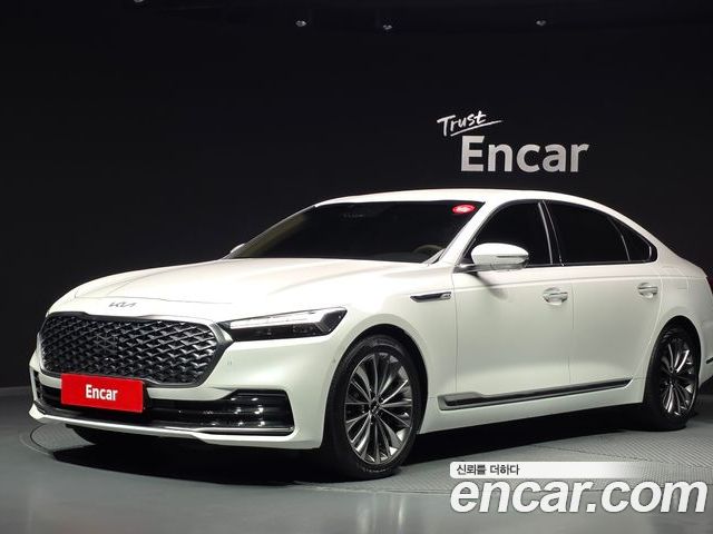 Kia K9 2023