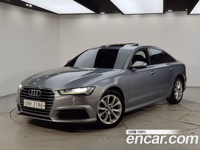 Audi A6 2018