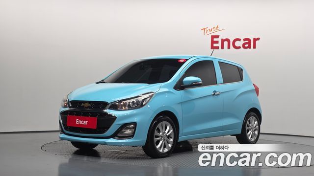 ChevroletGMDaewoo Spark 2020